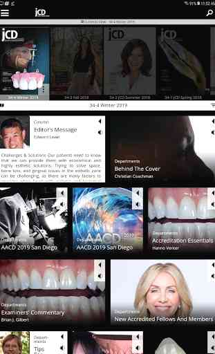 AACD Journal of Cosmetic Dentistry 3