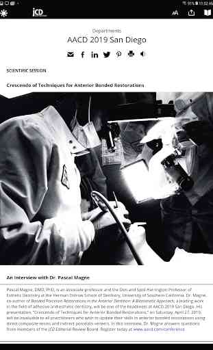 AACD Journal of Cosmetic Dentistry 4