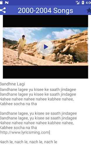 Abhishek Bachchan Video Songs Lyrics 2