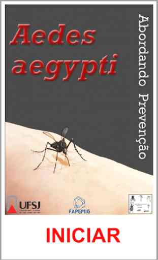 Abordando Prevenção: Aedes aegypti 1