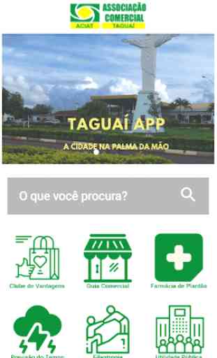 ACIAT Taguaí 1