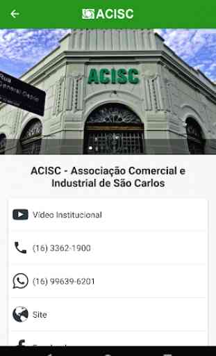 ACISC São Carlos 2