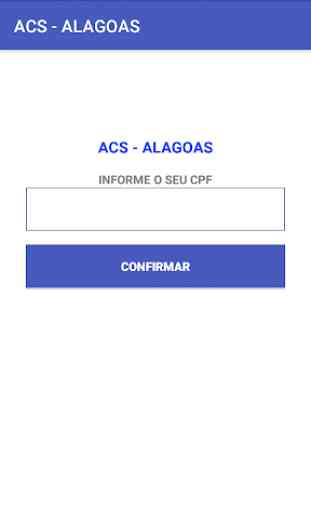 ACS - Alagoas 1