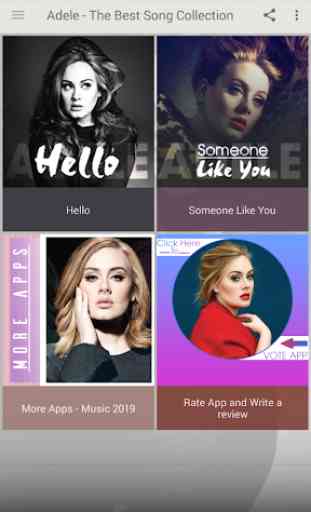 Adele - The Best Song Collection 1