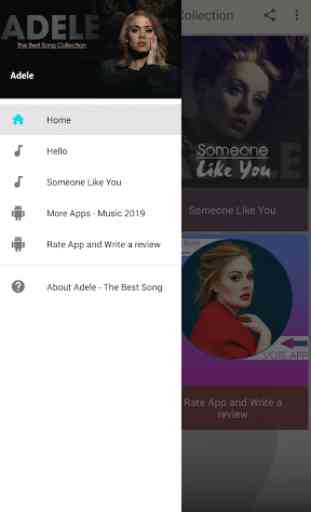 Adele - The Best Song Collection 2