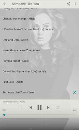 Adele - The Best Song Collection 3