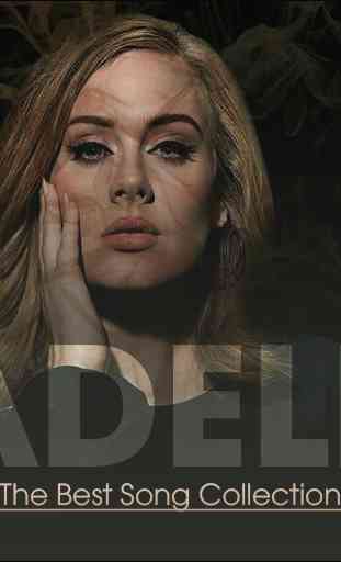 Adele - The Best Song Collection 4