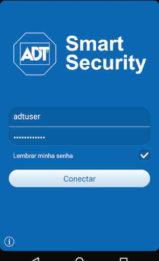 ADT-BR Smart Security DEMO 1