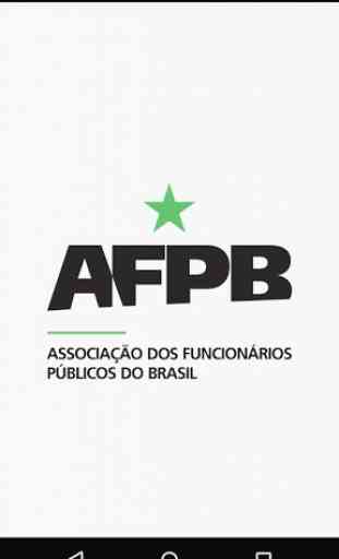 AFPB - Funcionários Públicos 1