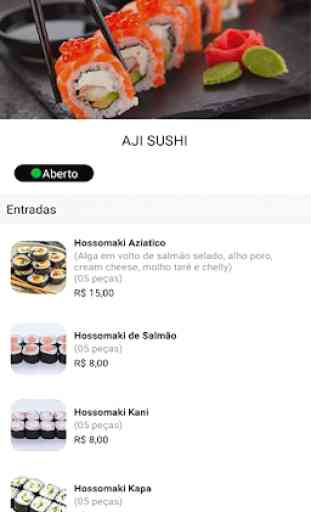Aji Sushi 2
