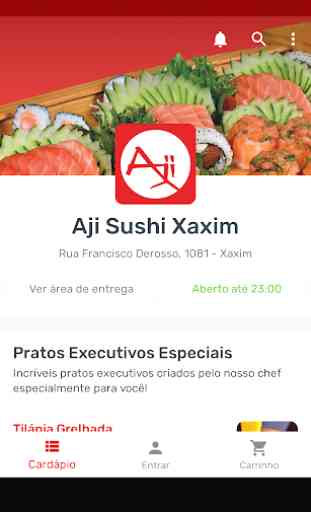Aji Sushi Curitiba 2
