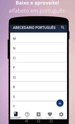 alfabeto em português 1