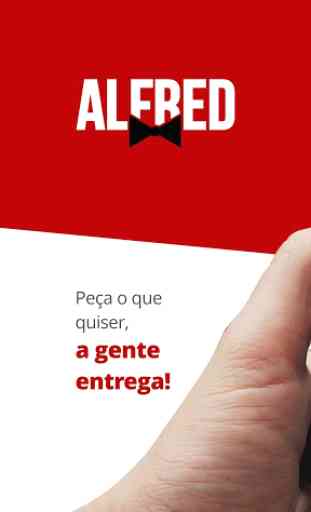 Alfred Delivery 1