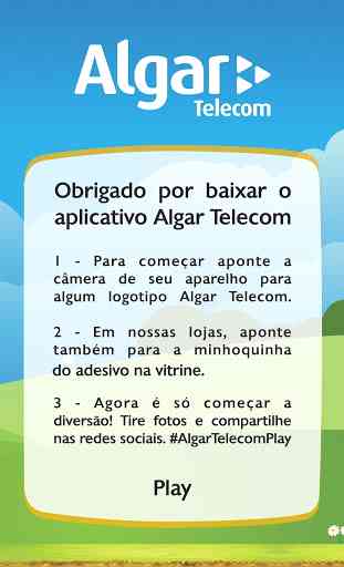 Algar Telecom Play 2