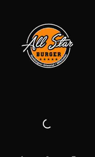 All Star Burger 1