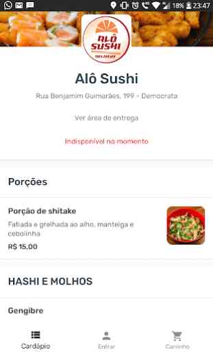 Alô Sushi 2