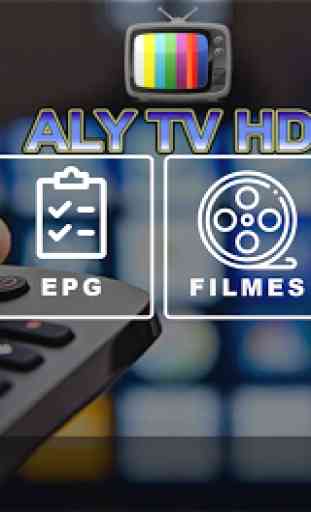 Aly Tv HD 2
