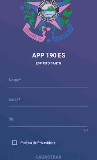 APP 190 ES 3
