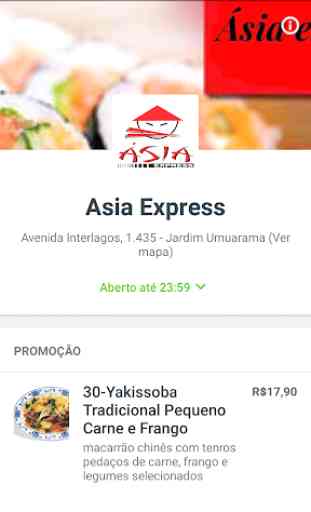 Asia Express 1