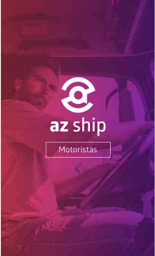 AZShip - Motorista 1