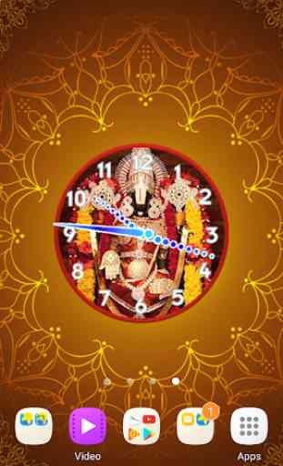 Balaji Clock 1