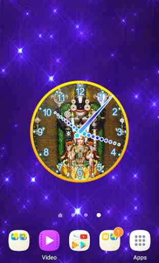 Balaji Clock 3