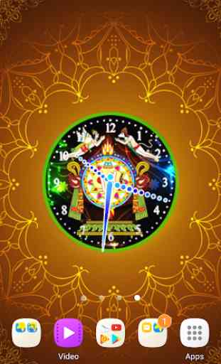 Balaji Clock 4
