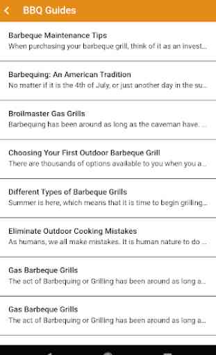 BBQ & Grilling Tips 2
