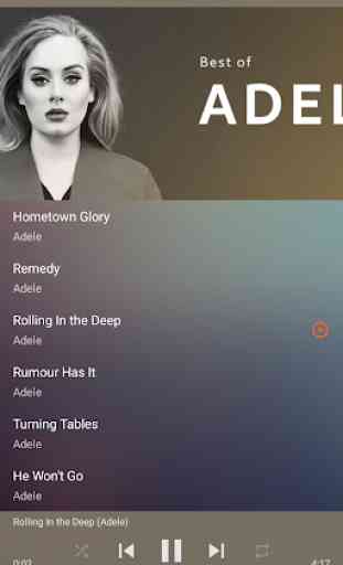 Best of Adele full mp3 offline 1