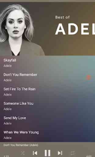 Best of Adele full mp3 offline 2