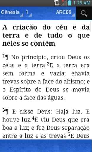 Bíblia Almeida Revista e Corrigida 2009 Portuguese 2