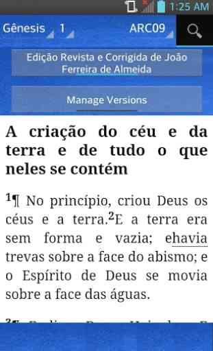Bíblia Almeida Revista e Corrigida 2009 Portuguese 3