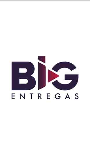 BIG Entregas - Entregador 1