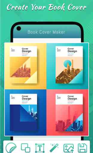 Book Cover Maker Pro-Wattpad & eBooks,album cover 2