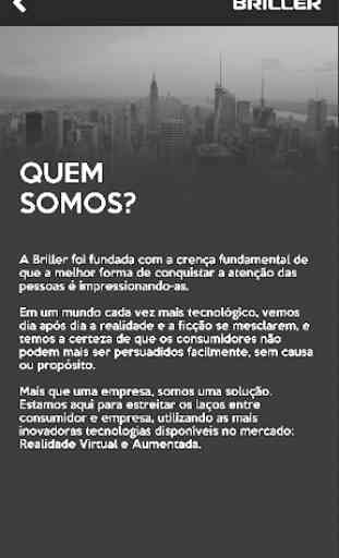 BRILLER REALIDADE AUMENTADA 2