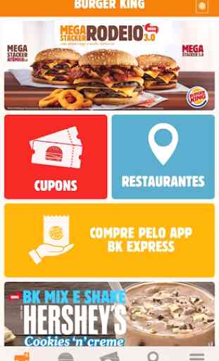 Burger King Brasil 1