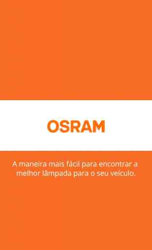 Catálogo OSRAM Automotivo 1
