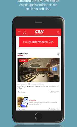 CBN Caruaru - 89,9 FM 3