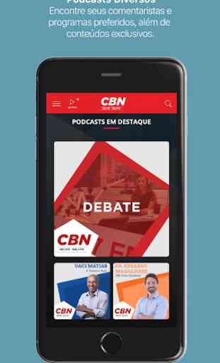 CBN Recife - 105,7 FM 4