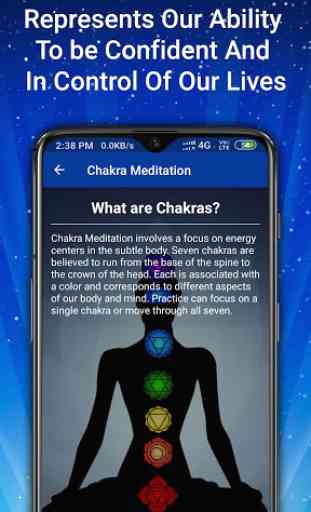 Chakra Mediation & Healing 1