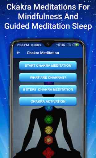 Chakra Mediation & Healing 2
