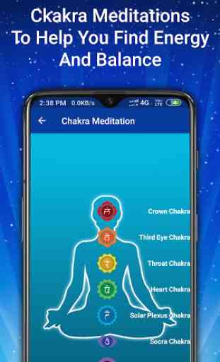 Chakra Mediation & Healing 3