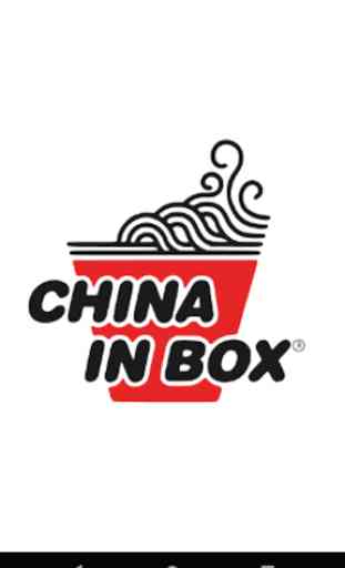 China In Box 1