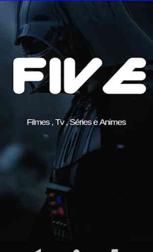 Cine Five v2 - Filmes, Séries e Animes 2