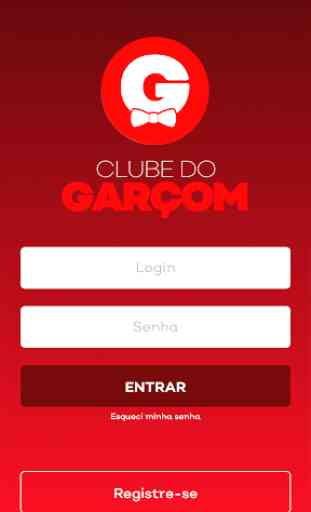 CLUBE DO GARÇOM 1