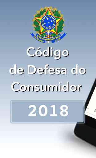 Código de Defesa do Consumidor 2018 1