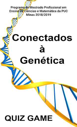Conectados à Genética 1