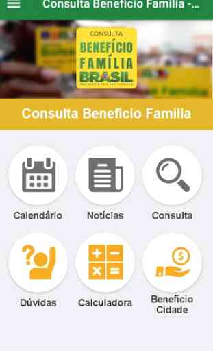 Consulta Benefício Família - Brasil 1