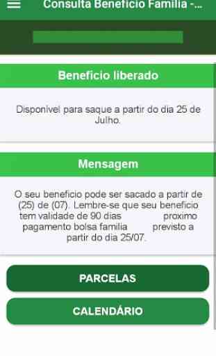 Consulta Benefício Família - Brasil 3