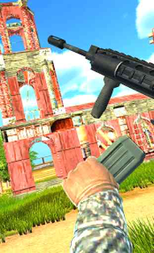 Counter Terrorist Assault Shooting Game 4